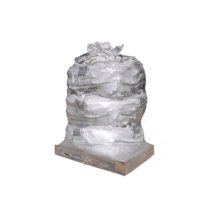 Großpackung komprimiertes Brennholz – 200 kg Big Bag