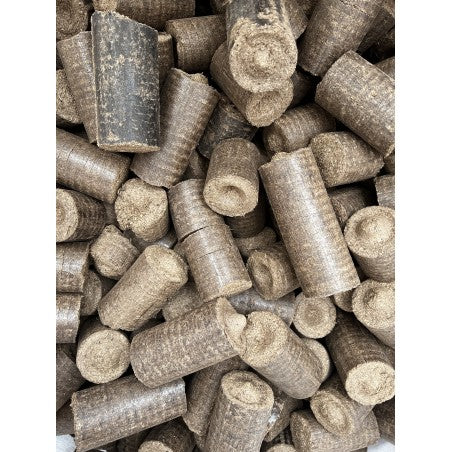 Großpackung komprimiertes Brennholz – 200 kg Big Bag
